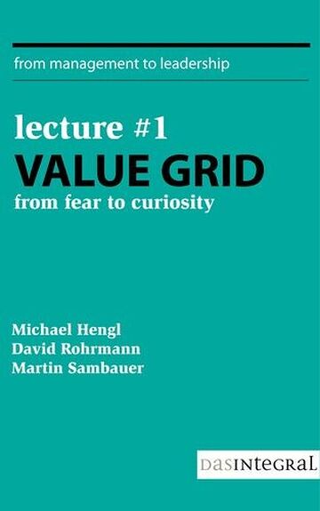 Lecture No.1 - Value Grid