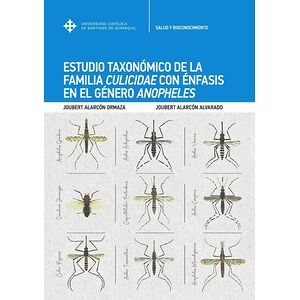 Estudio taxonómico de la...