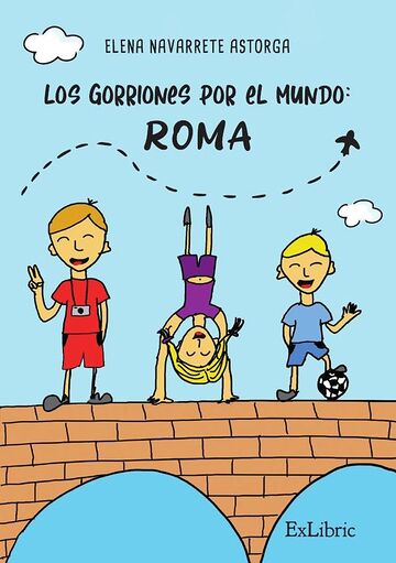 Los gorriones por el mundo:...