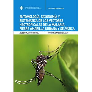 Entomología, taxonomía y...