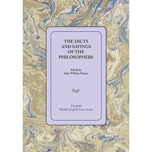 The Dicts and Sayings of...