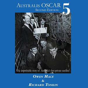 Australis OSCAR 5