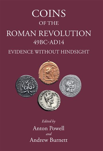Coins of the Roman...