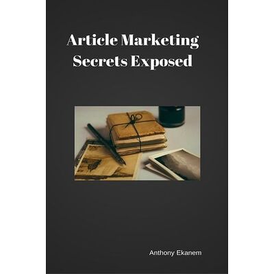 Article Marketing Secrets...