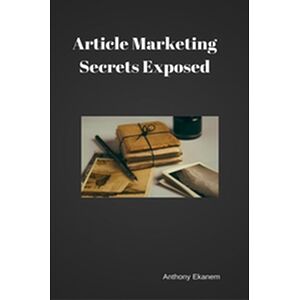 Article Marketing Secrets...