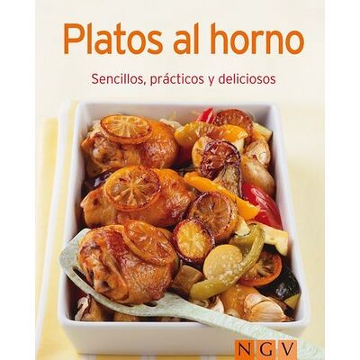 Platos al horno