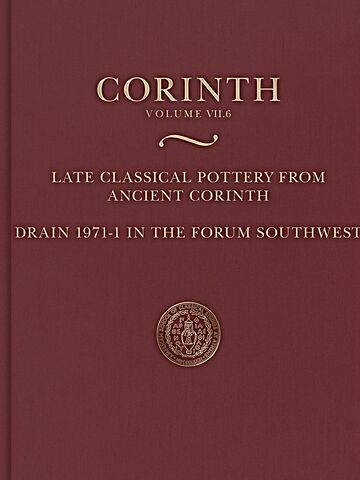 Late Classical Pottery from...