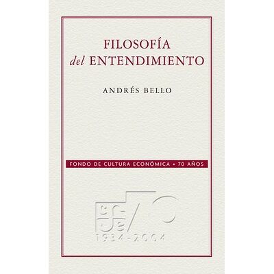 Filosofía del entendimiento