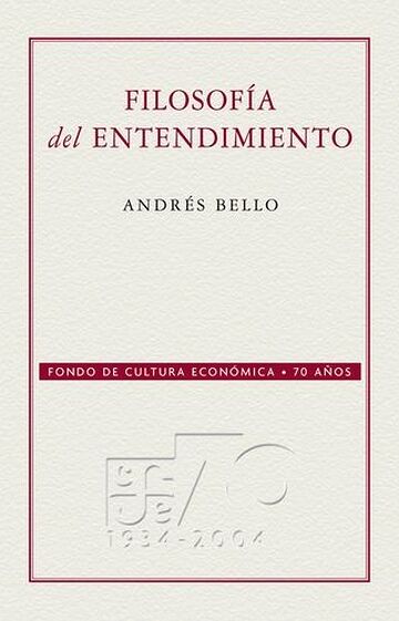Filosofía del entendimiento