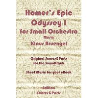 Homer's Epic Odyssey I for...