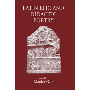 Latin Epic and Didactic Poetry