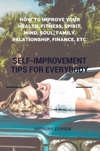 Self-Improvement Tips for...