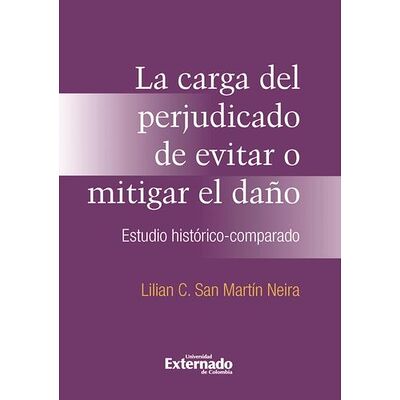 La carga del perjudicado de...