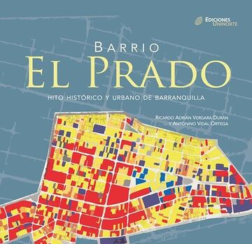 Barrio El Prado. Hito...