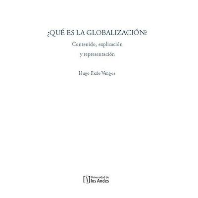 ¿Qué es la globalización?