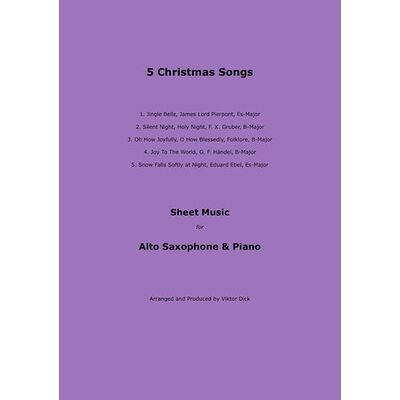 5 Christmas Songs