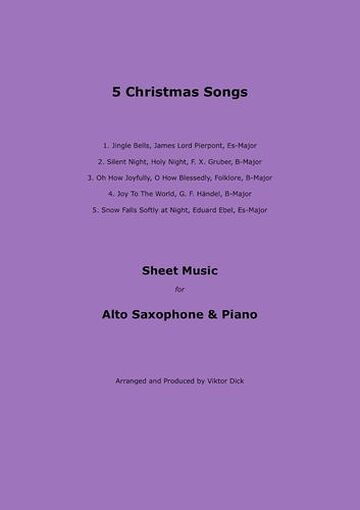 5 Christmas Songs