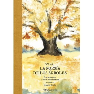 La poesía de los árboles