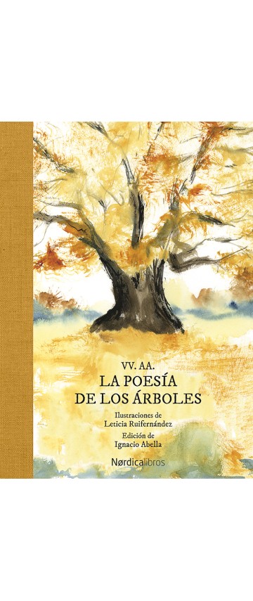 La poesía de los árboles