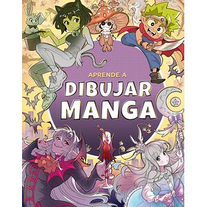 Aprende a dibujar manga