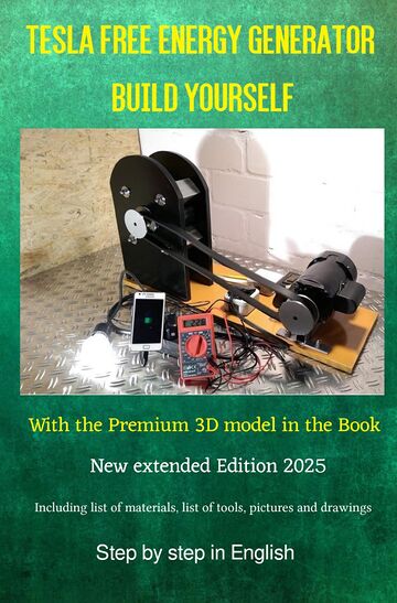 Tesla Free Energy Generator...
