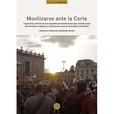 Movilizarse ante la corte