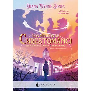 Los mundos de Chrestomanci:...
