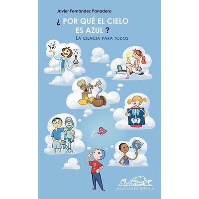¿Por qué el cielo es azul?
