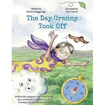 The Day Granny Took Off