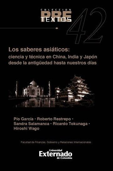 Los saberes asiáticos