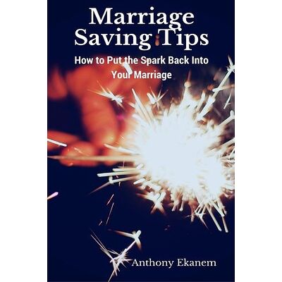 Marriage Saving Tips