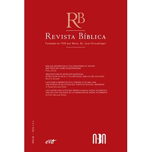 Revista Bíblica 2024/3-4 -...
