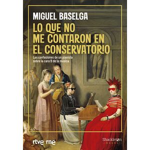 Lo que no me contaron en el...
