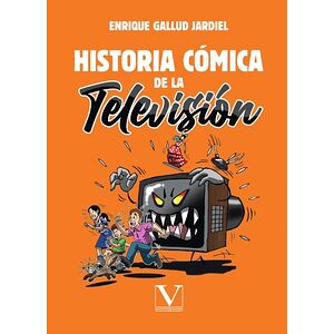 Historia cómica de la...