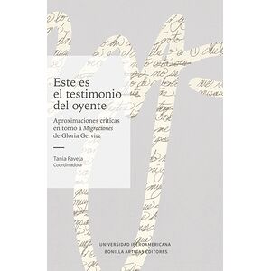 Este es el testimonio del...