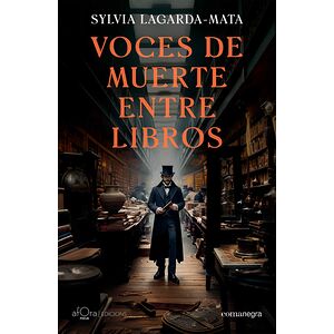 Voces de muerte entre libros