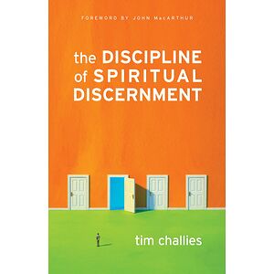 The Discipline of Spiritual...