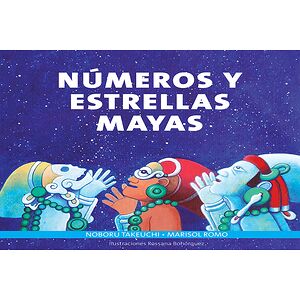 Números y estrellas mayas