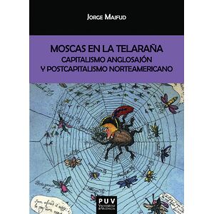 Moscas en la telaraña