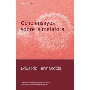 Ocho ensayos sobre la metáfora