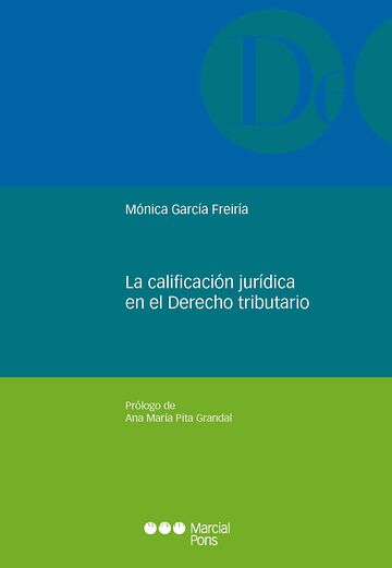 La calificación jurídica en...