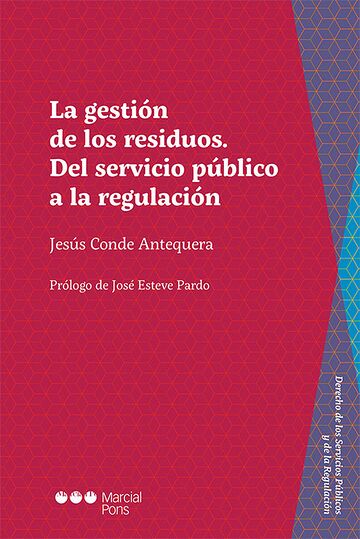 La gestión de residuos. Del...