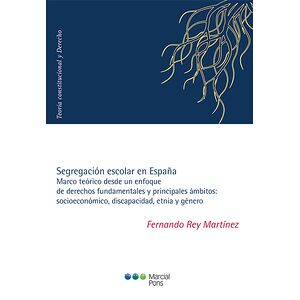 Segregación escolar en España