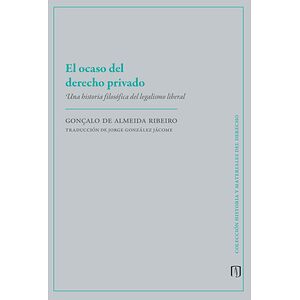 El ocaso del derecho privado