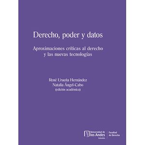 Derecho, poder y datos