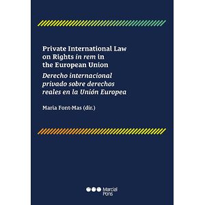 Private International Law...