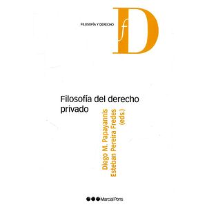 Filosofía del Derecho privado