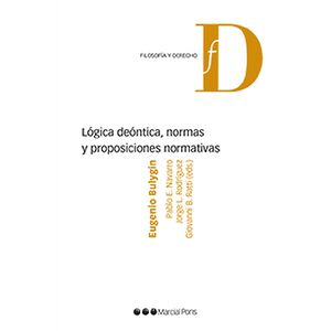 Lógica deóntica, normas y...