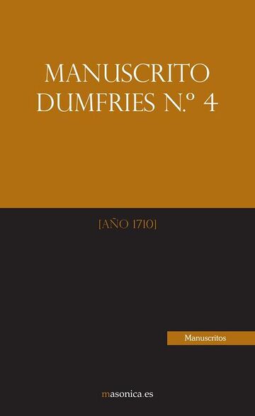 Manuscrito Dumfries n.º 4