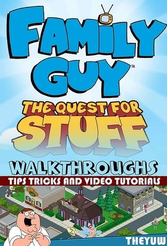Family Guy - The Quest for...